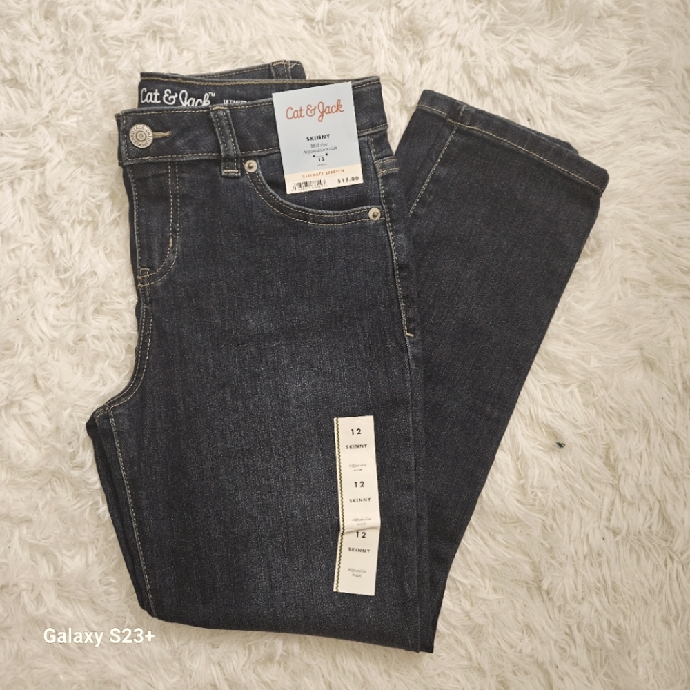 Girls Jeans